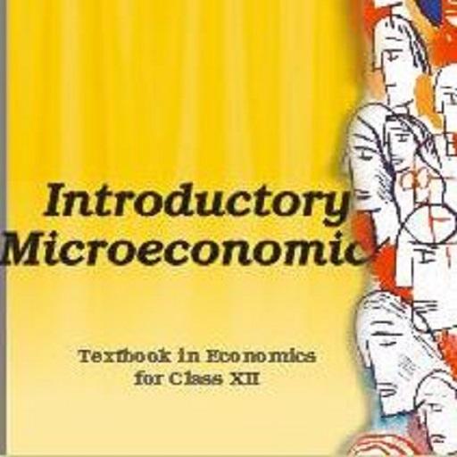 Economics  - Class 12 Books