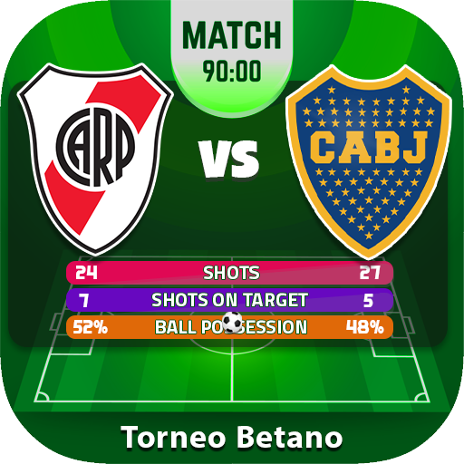 Superliga Argentina juego