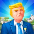Trump's Empire: Idle game