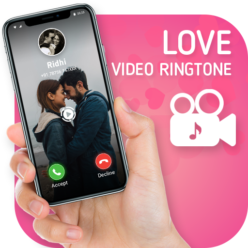 Love Video Ringtone For Incoming Call