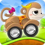 Animal Car Game para Crianças
