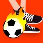 Soccer Dribble - Kick Football