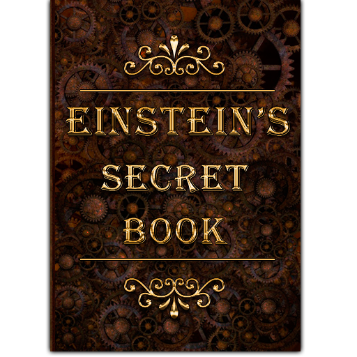 Einstein's secret book