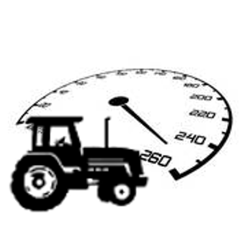 Tractor Speed - Farm Speedomet