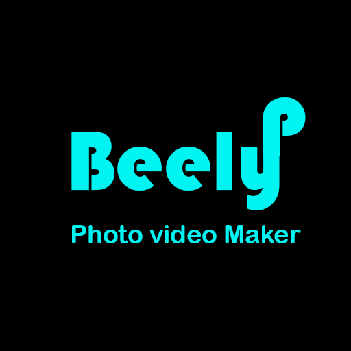 Beely Video-Black Screen Photo Video Maker