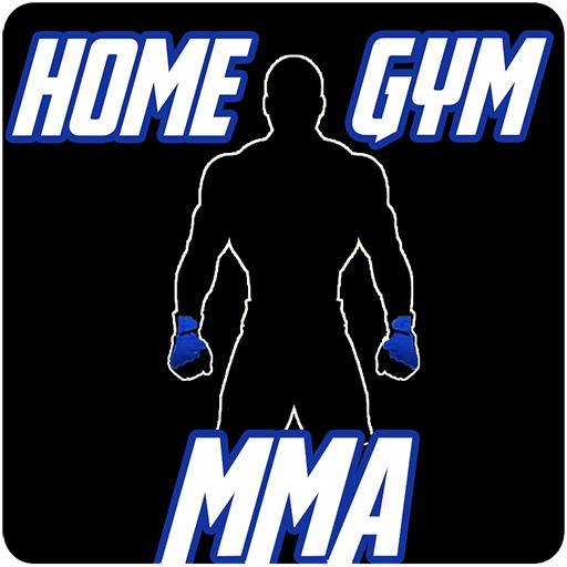 Home MMA Training Gym