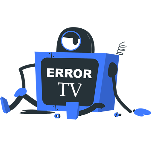 Error TV