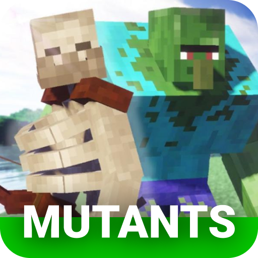 Mutant Creatures for minecraft