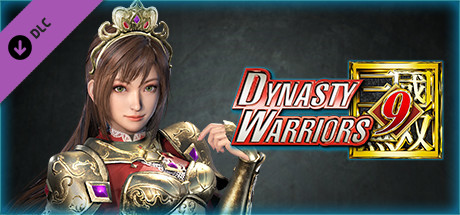 DYNASTY WARRIORS 9: Sun Shangxiang "Knight Costume" / 孫尚香「騎士風コスチューム」