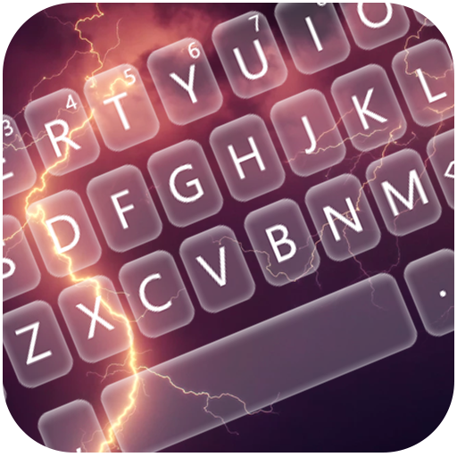 Soft-Key Keyboard -  Emoji & Stylish Themes