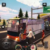 城市公交車司機公共交通巴士駕駛遊戲 (Euro Bus Si