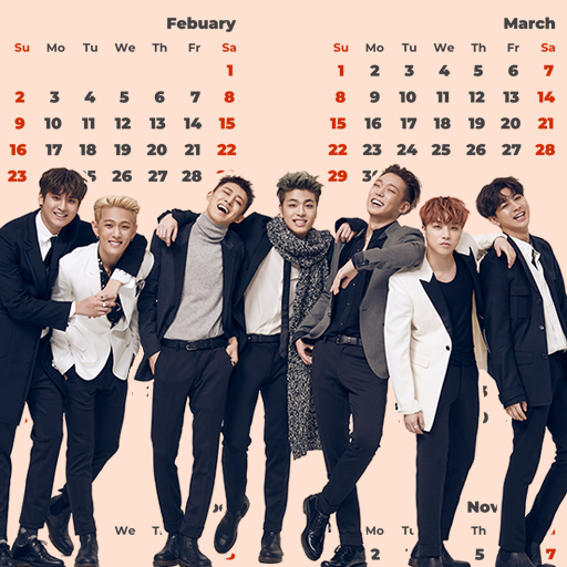 iKon Calendar Widget