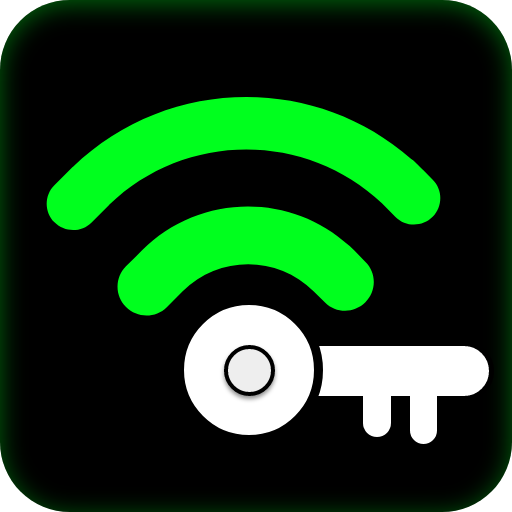 顯示WIFI密碼：key viewer