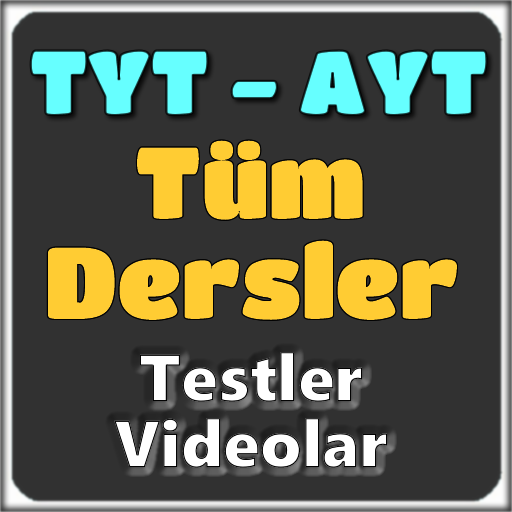 Tyt Ayt Tüm Dersler Test Çöz Konu Anlatımı