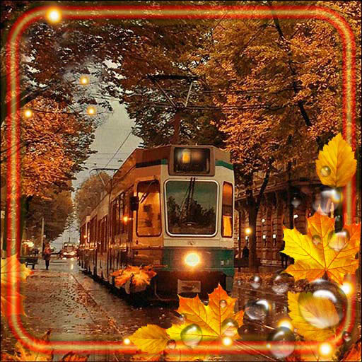 Autumn Nostalgy Live Wallpaper