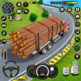 trò chơi lái xe tải địa hình