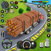 trò chơi lái xe tải địa hình