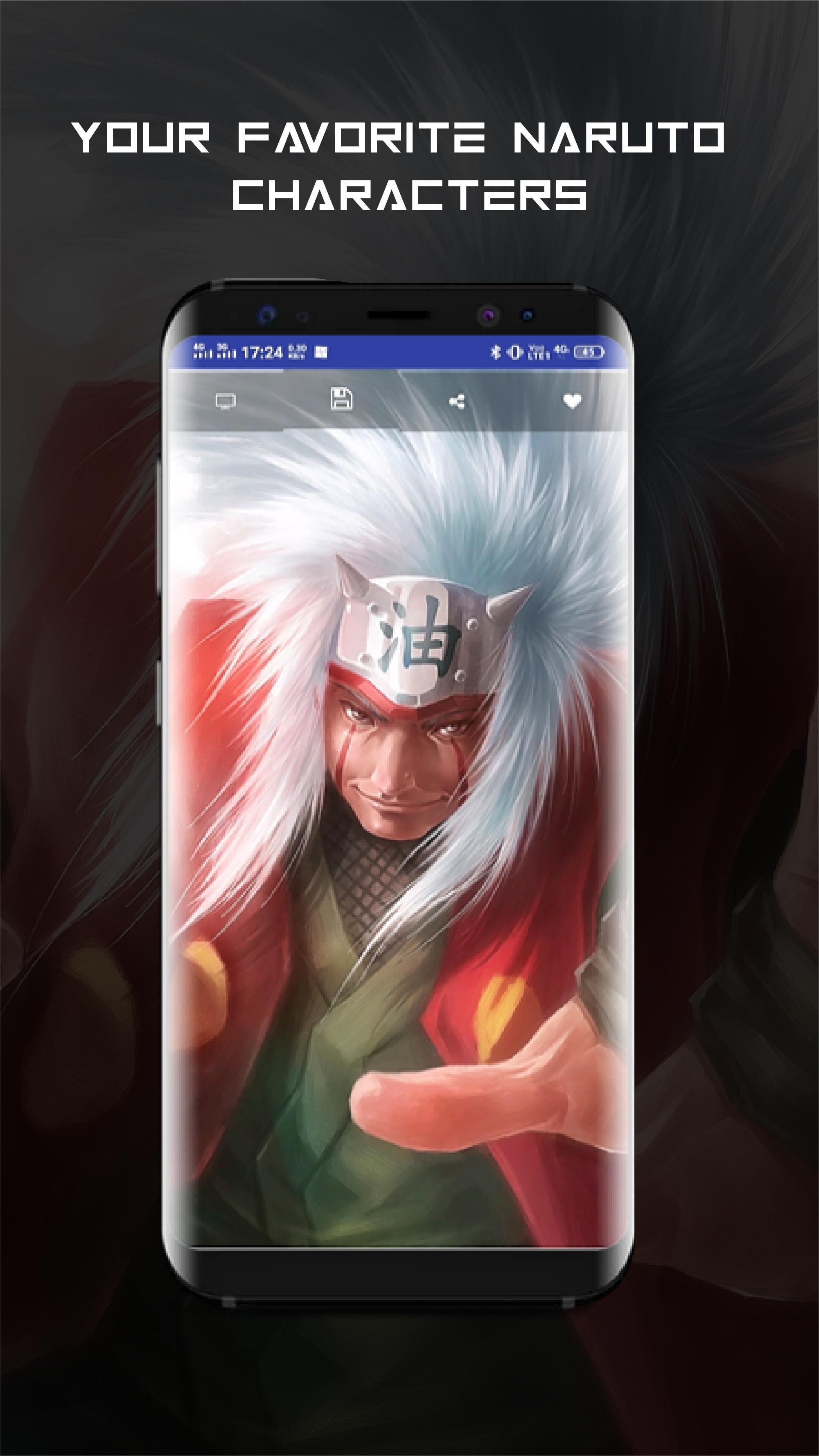 Скачать Naruto Wallpapers на ПК | Официальный представитель GameLoop