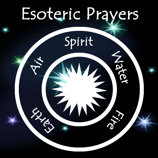 Orações esotéricas - O poder d