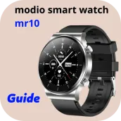 modio smart watch mr10 guide