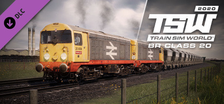 Train Sim World®: BR Class 20 'Chopper' Loco Add-On