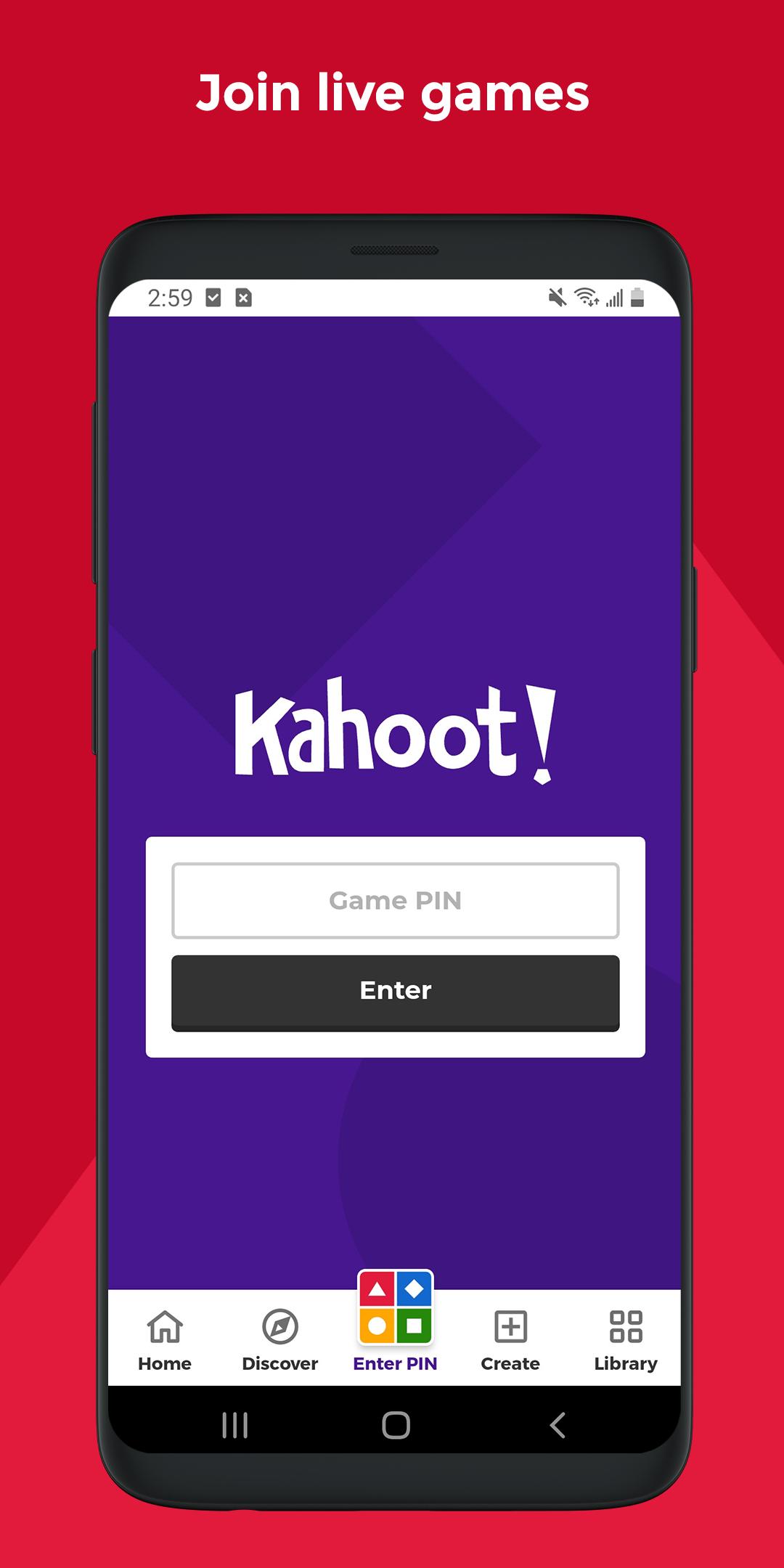 Скачать Kahoot! Play & Create Quizzes на ПК | Официальный представитель  GameLoop