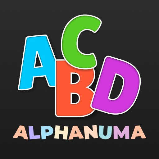 Alphanuma. Alphabet & Numbers