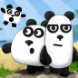 3 Pandas Escape, Adventure Puzzle Game