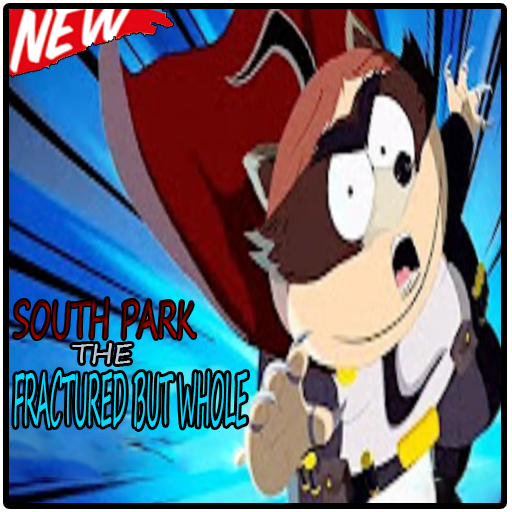 New SOUTH PARK THE FRACTURED BUT WHOLE Guide