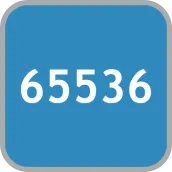 65536