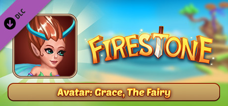 Firestone Idle RPG - Grace, The Fairy - Avatar