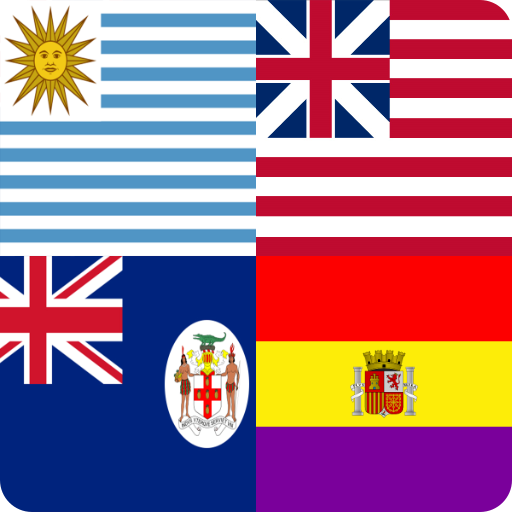Old World Flags Quiz:All Count