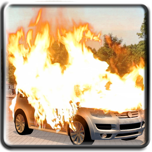 Burn My Car FX