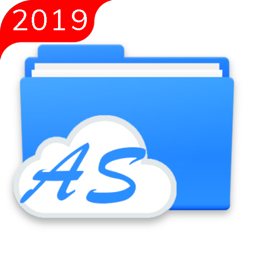 AS File Explorer - File Manage