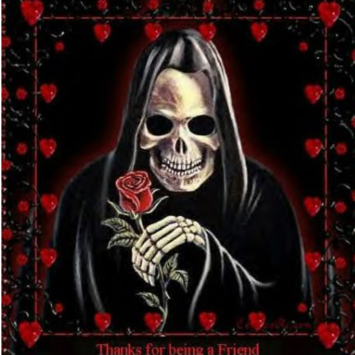 Imágenes de La Santa Muerte