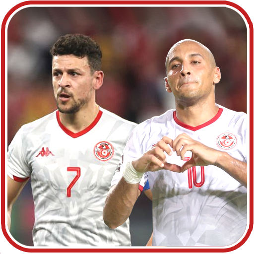 Tunisie-joueurs de football