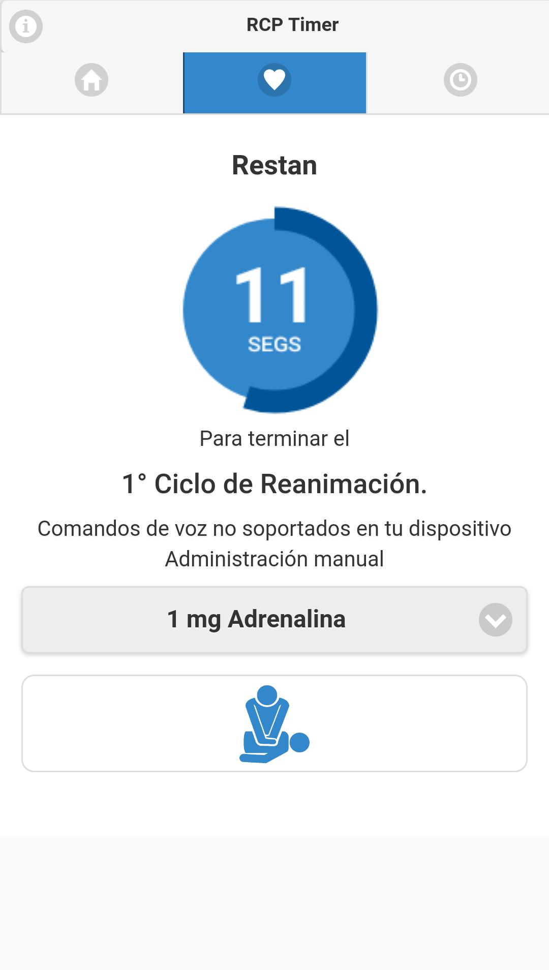 Download CPR Timer android on PC