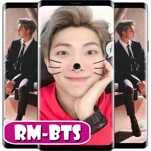 RM Cute BTS Wallpaper HD