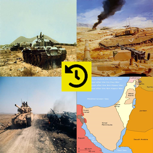 Yom Kippur War History