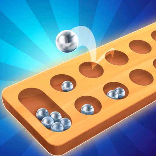 Mancala Adventures: Congklak