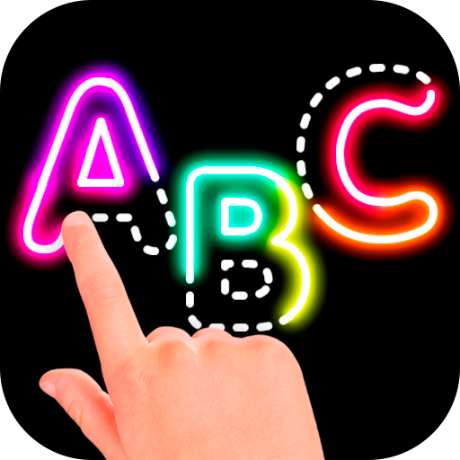 वर्णमाला खेल: एबीसी बच्चे