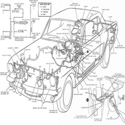 Car Wiring Diagram