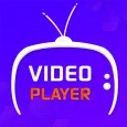 Purple Video Player