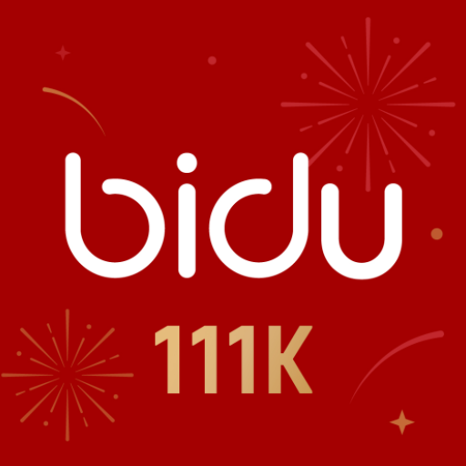 BIDU - Fashion & Shopping