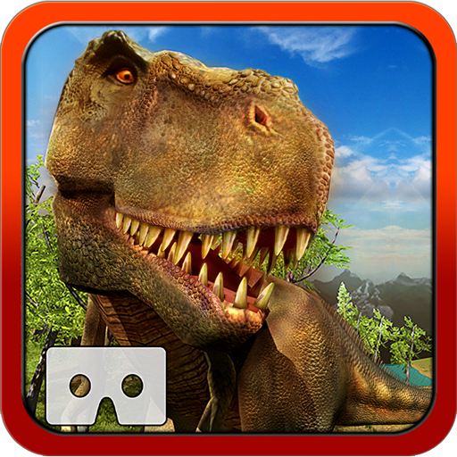 Dino VR : Jurassic World