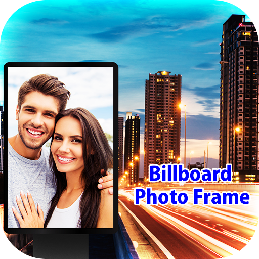 Billboard Photo Frame