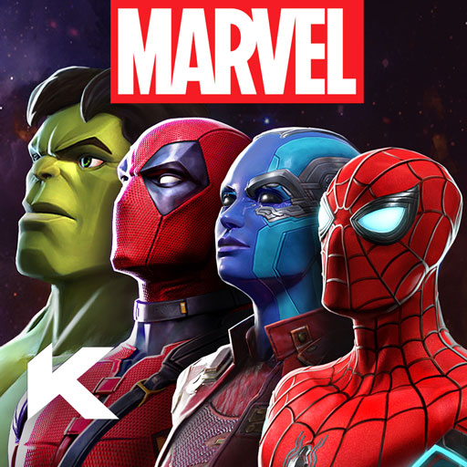 Marvel Şampiyonlar Turnuvası