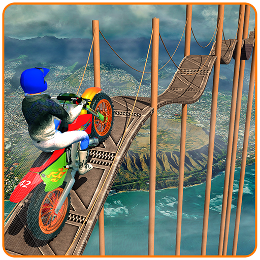Bike Stunts - 3D Stunt Bike Game