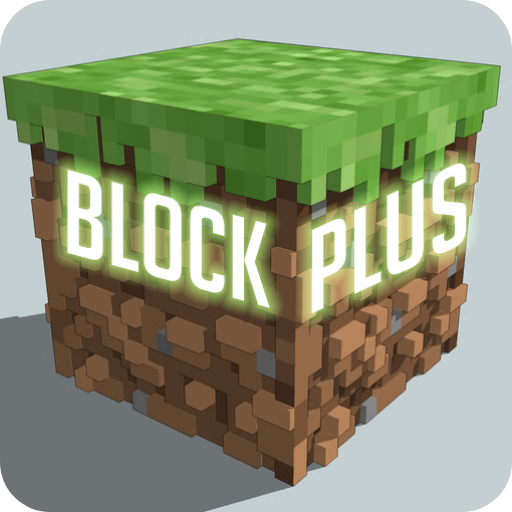 Block Plus Mod for Minecraft