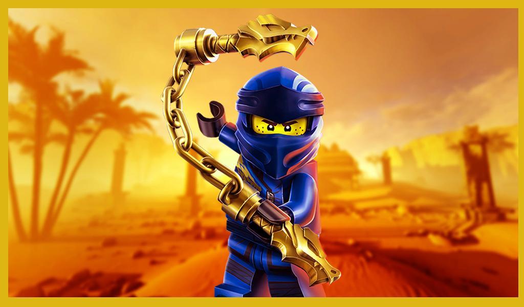 Lego ninjago tournament online pc